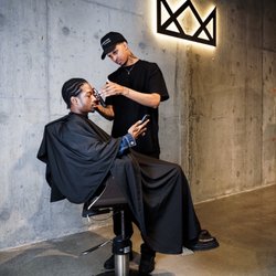 Throne Barbershop