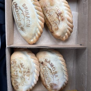 Nonna's Empanadas - 4 to go - Empanadas Near Me - Los Angeles, California Nonna's Empanadas - 4 to go - Empanadas Near Me - Los Angeles, California