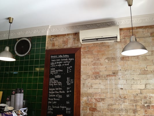 Barefoot Coffee Traders by null