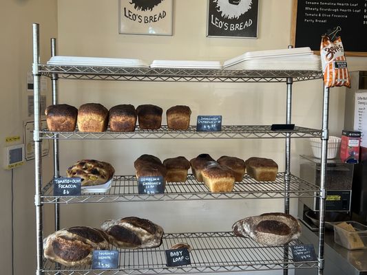 Leo's Bread by null Leo's Bread by null