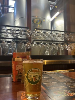 Appalachian Brewing Company by null