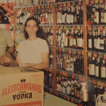 Guidarelli's Liquor Store - a man and a woman - Beer, Wine & Spirits Near Me - Schenectady, New York