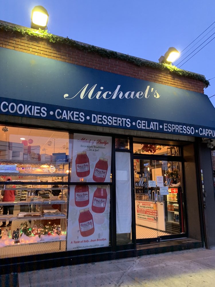 Michael's Pastry Shop - Takeout & Delivery - 109 Photos ...