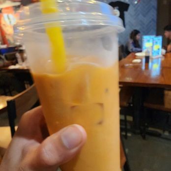 Spicy Girl - thai tea - Szechuan Near Me - Houston, Texas Spicy Girl - thai tea - Szechuan Near Me - Houston, Texas