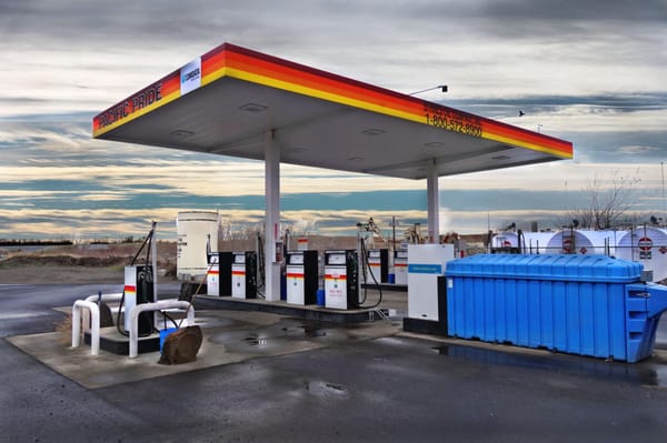 Byrnes Oil Truck Repair