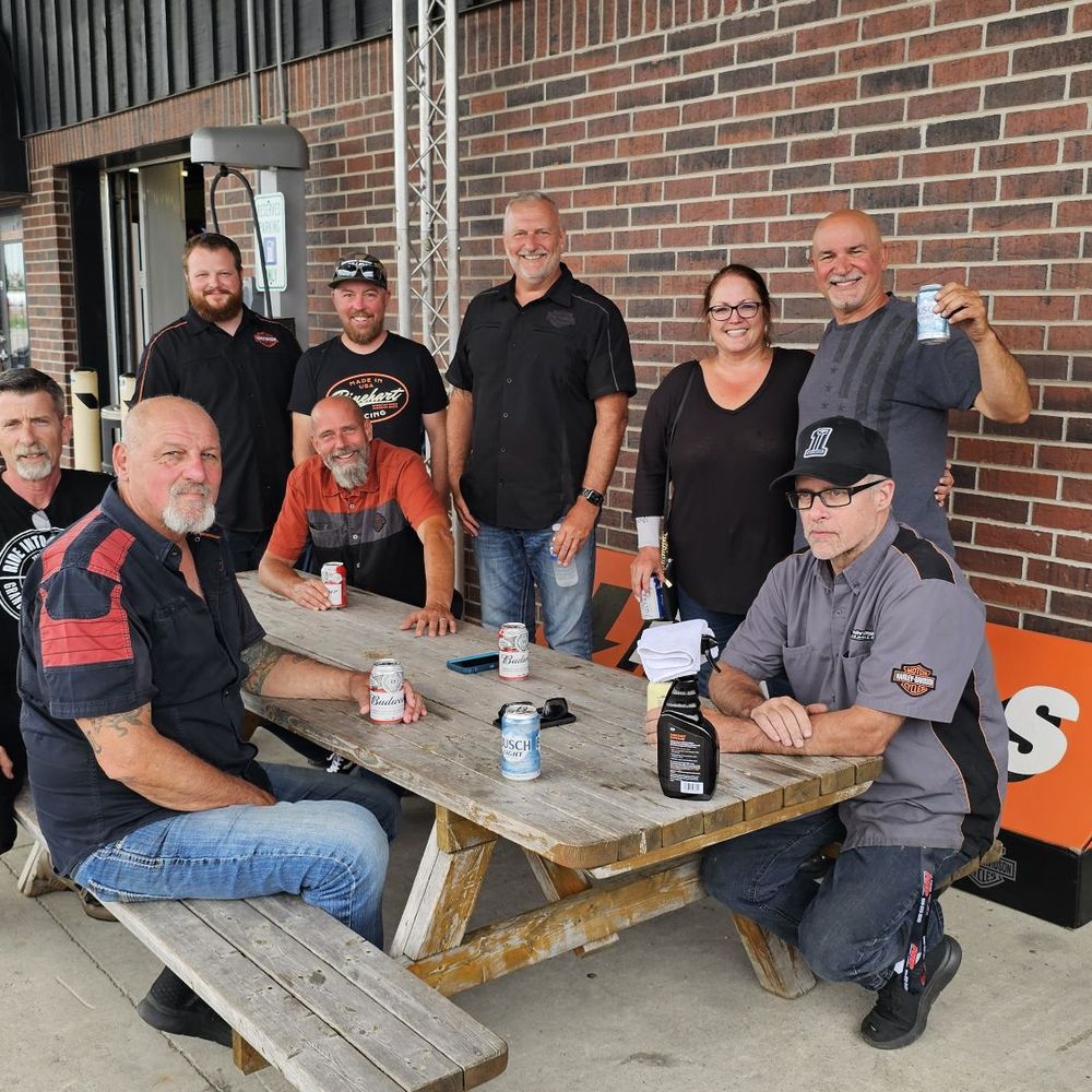 Rocky's Harley-Davidson - The whole group... so nice and helpful - Motorcycle Dealers Near Me - London, Ontario Rocky's Harley-Davidson - The whole group... so nice and helpful - Motorcycle Dealers Near Me - London, Ontario