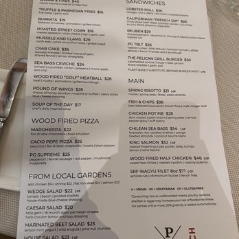 Pelican Grill - New American Near Me - Newport Coast, California Pelican Grill - New American Near Me - Newport Coast, California
