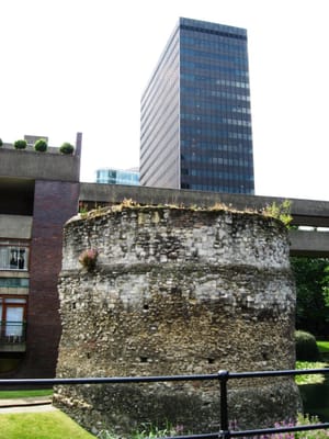 Barbican Estate by null