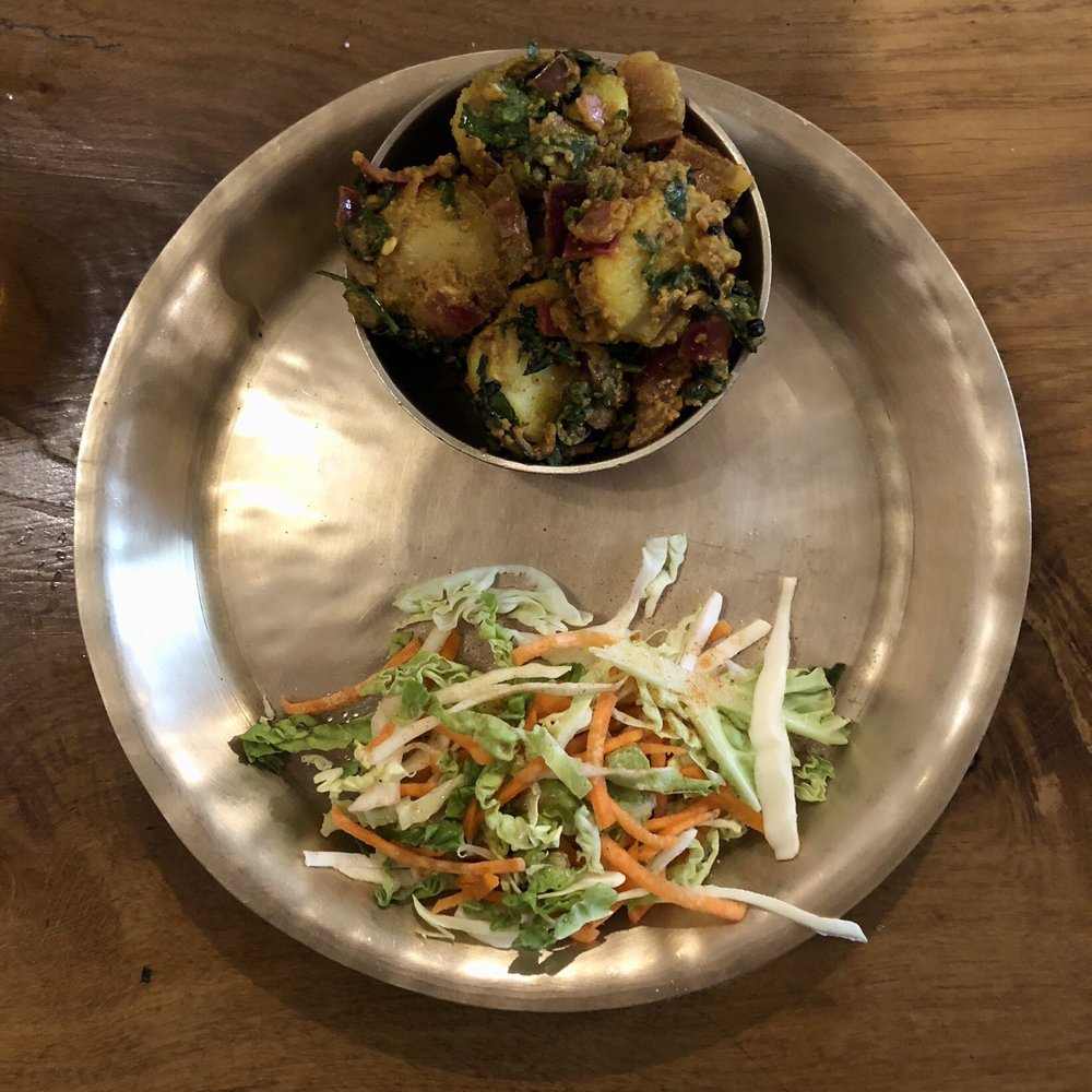 Yak Yeti Yak - Aloo dum - Himalayan/Nepalese Near Me - Bath, BAS Yak Yeti Yak - Aloo dum - Himalayan/Nepalese Near Me - Bath, BAS