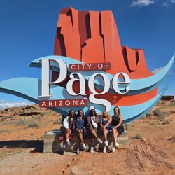 1AZ Select Transportation & Tours - Group day trip to Upper Antelope Canyon from Scottsdale