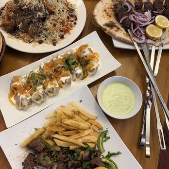 Afghan Shams Restaurant - Afghan Near Me - Anaheim, California Afghan Shams Restaurant - Afghan Near Me - Anaheim, California