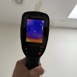 One of One Restoration - At One of One Restoration, we use state-of-the-art thermal imaging technology to detect hidden moisture and mold behind walls, under floors.