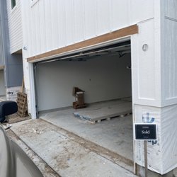 Fair Garage Doors