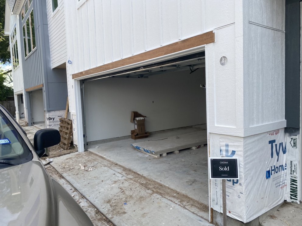 FAIR GARAGE DOORS Updated July 2024 48 Photos Huntsville, Texas