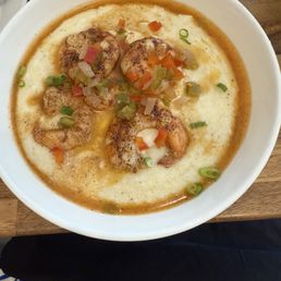 Shrimp & Grits Shrimp & Grits