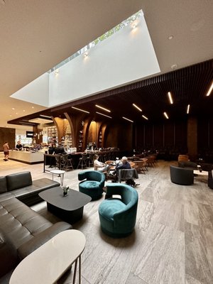 The Fonte Bar at Rainier Square by null