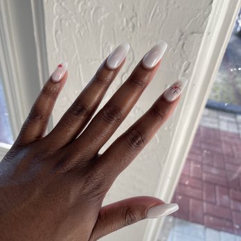 The Little Nail Kitchen - Valentine's Day Nails done by Taylor - Nail Salons Near Me - Atlanta, Georgia The Little Nail Kitchen - Valentine's Day Nails done by Taylor - Nail Salons Near Me - Atlanta, Georgia