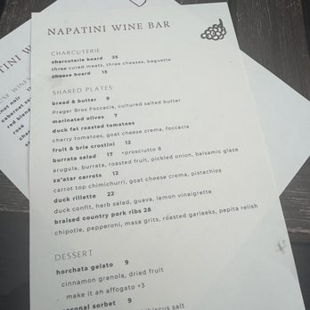 Napatini Wine Bar - Wine Bars Near Me - Carlsbad, California Napatini Wine Bar - Wine Bars Near Me - Carlsbad, California