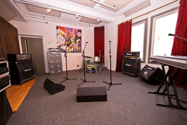 Smash Studios by null