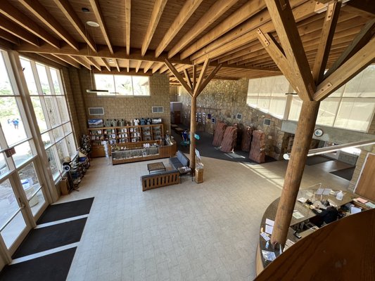 Mission Trails Regional Park Visitor and Interpretive Center by null
