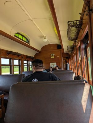 Prairie Dog Central Railway by null