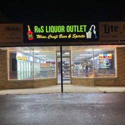 R&S Wine and Liquor