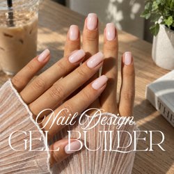 Kitty Glow Nail Spa - Gel Builder