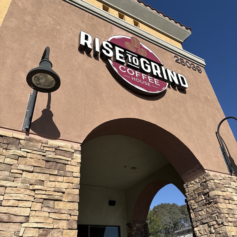 Rise To Grind Coffee - Coffee & Tea Near Me - Murrieta, California