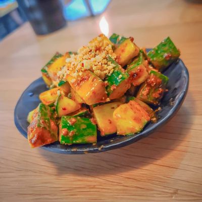 Nouilles de Lan Zhou - Noodle Shop by null