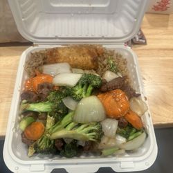 Beef and Broccoli