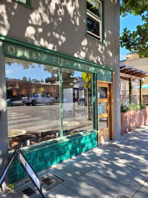 Ocean View Brew Works by null