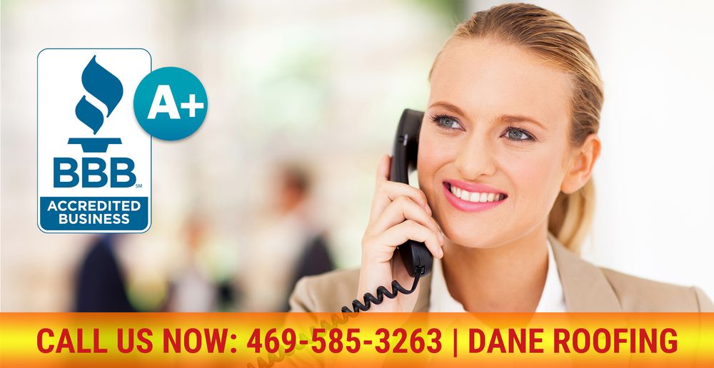 Slide of Dane Roofing