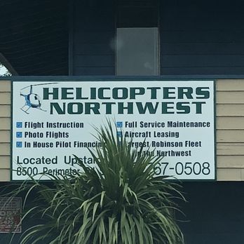 Helicopters Northwest - Aerial Tours Near Me - Tukwila, Washington