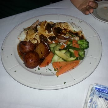 LouCas - I forgot the name but it is under veal. - Italian Near Me - Edison, New Jersey