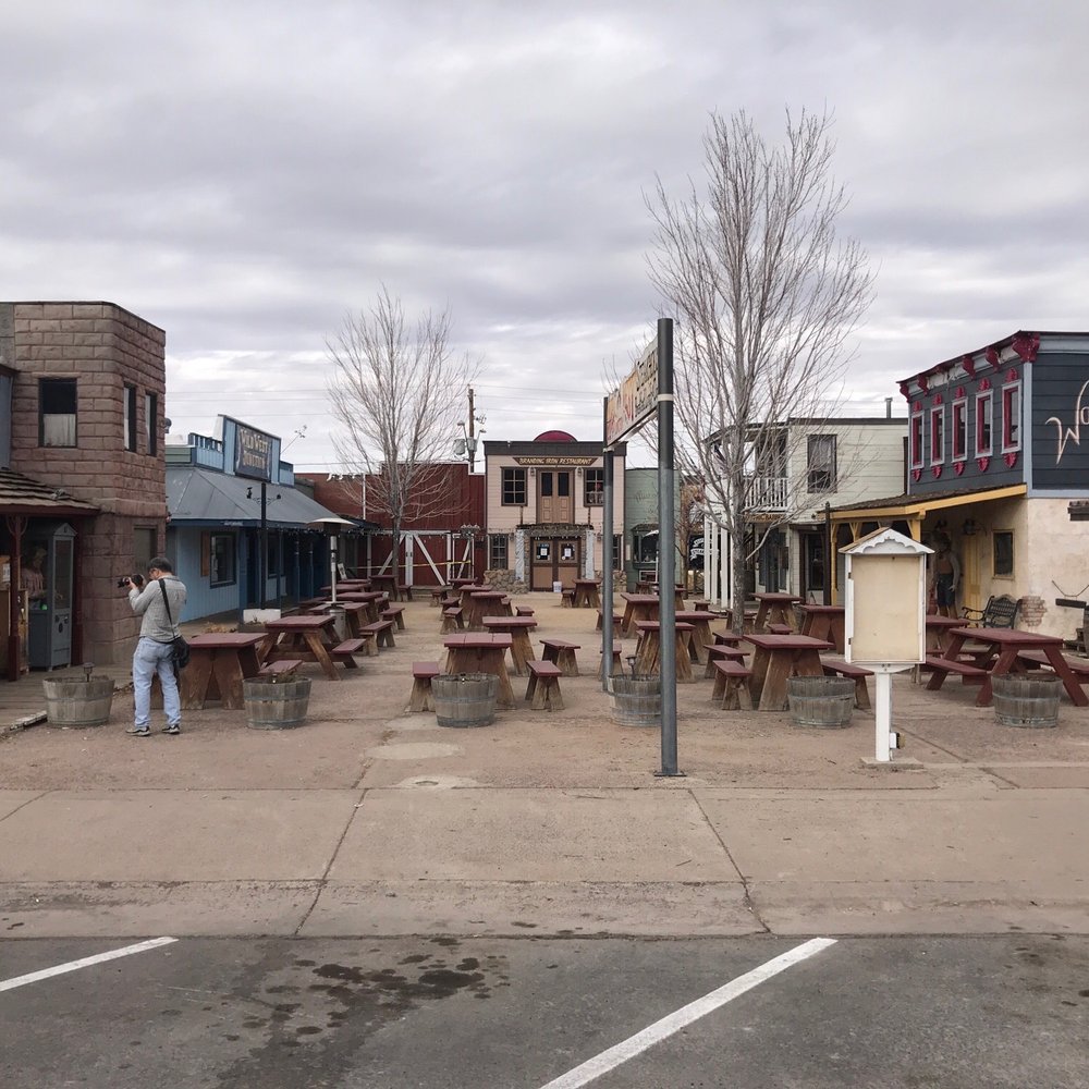 Williams - Landmarks & Historical Buildings Near Me