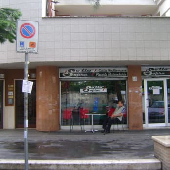 Sottosopra - Pizza Near Me - Rome, RM