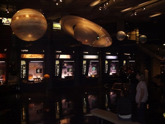 Griffith Observatory by null