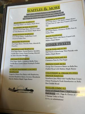 Menu photo 8 The Morning Fork Sacramento, CA Menu photo 8 The Morning Fork Sacramento, CA