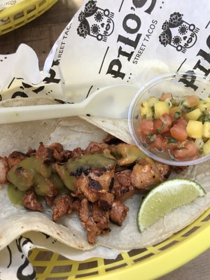 Pilo's Street Tacos by null