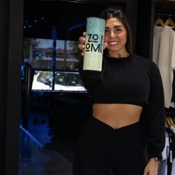 Smoothie Zoom Nutrition