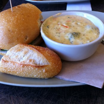 Panera Bread - Combo: Italian & Broccoli Cheddar - Sandwiches Near Me - Millbrae, California Panera Bread - Combo: Italian & Broccoli Cheddar - Sandwiches Near Me - Millbrae, California