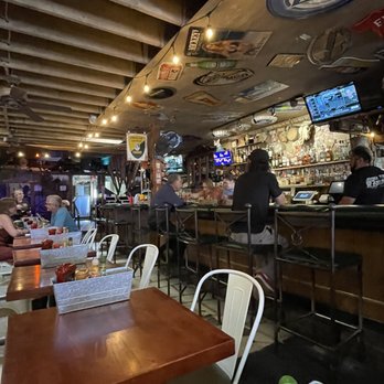 Joshua Tree Saloon - bar at Joshua Tree Saloon. - Dive Bars Near Me - Joshua Tree, California