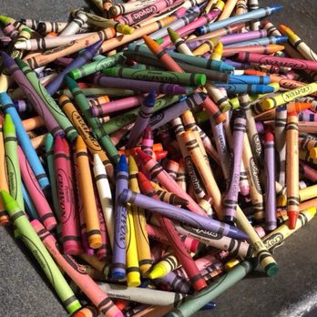Little House, Big Art - My inner child loved this bowl of crayons. - Art Schools Near Me - Pittsburgh, Pennsylvania Little House, Big Art - My inner child loved this bowl of crayons. - Art Schools Near Me - Pittsburgh, Pennsylvania