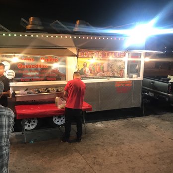 Doty's Tacos - Mexican Near Me - Gardena, California
