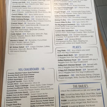 Blue Collar - Comfort Food Near Me - Miami, Florida