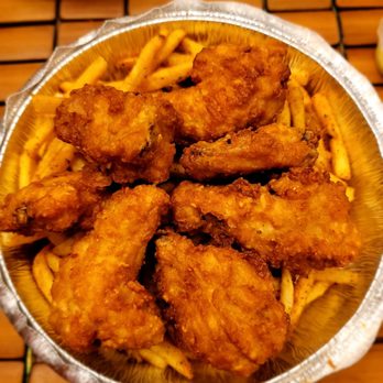 Nguyen's Kitchen - Chicken Wings - Asian Fusion Near Me - Carson, California