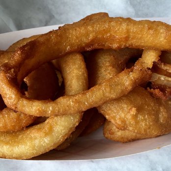 Al's Steak House - Onion rings - Sandwiches Near Me - Alexandria, Virginia