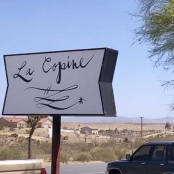 La Copine - New American Near Me - Yucca Valley, California