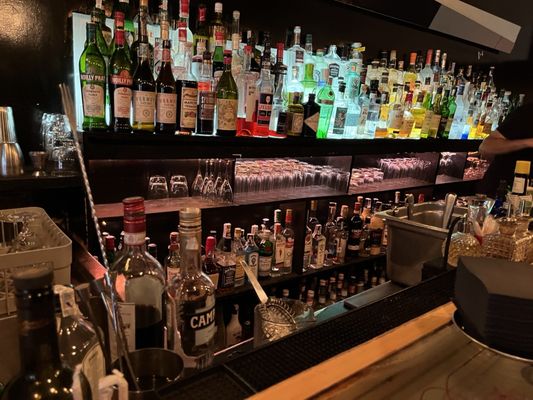 Negroni Cocktail Bar by null