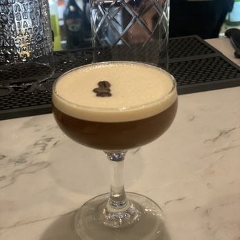 Monello - Espresso Martini - Italian Near Me - San Diego, California Monello - Espresso Martini - Italian Near Me - San Diego, California